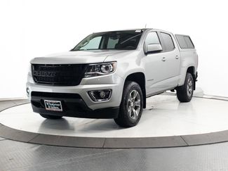 Used 2018 Chevrolet Colorado Z71 AWD/4WD video 3