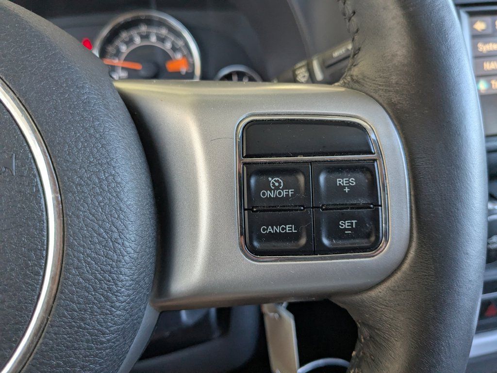 Used 2016 Jeep Compass High Altitude AWD/4WD image 18