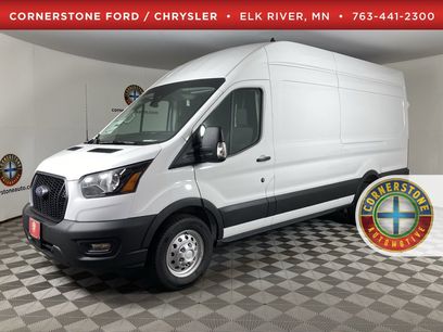 New 2025 Ford Transit 350 148 High Roof Extended AWD w/ Interior Upgrade Package