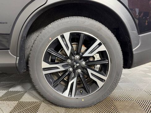 Used 2025 Mitsubishi Eclipse Cross SE AWD/4WD image 21