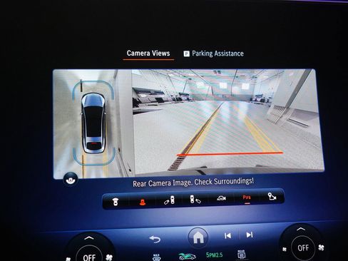 Used 2023 Mercedes-Benz EQS 580 4MATIC Sedan image 24