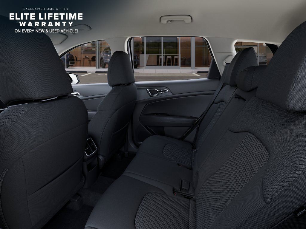 New 2026 Kia Sportage LX w/ LX Convenience Package FWD image 19