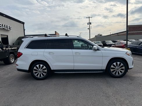 Used 2018 Mercedes-Benz GLS 450 4MATIC image 5