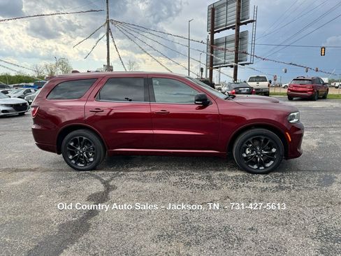Used 2022 Dodge Durango R/T w/ Blacktop Package image 5