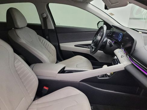 Used 2021 Hyundai Elantra Limited w/ Cargo Package FWD image 21