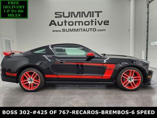 Used 2012 Ford Mustang Boss 302 RWD 360° Tour
