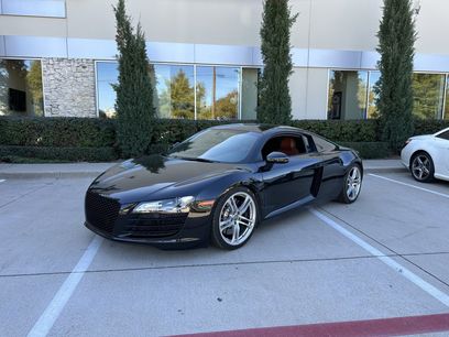 Used 2008 Audi R8 V8