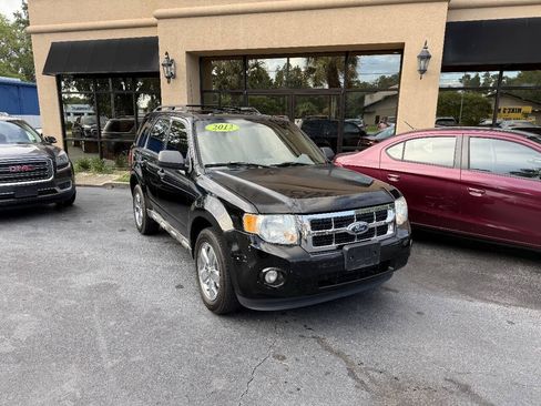 Used 2012 Ford Escape XLT FWD image 2