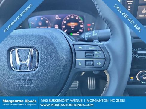 New 2026 Honda Accord Sport image 15