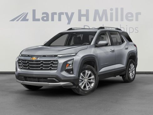 New 2026 Chevrolet Equinox LT w/ Convenience Package II image 1