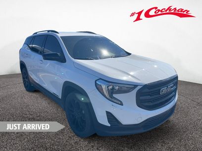Used 2021 GMC Terrain SLE w/ Driver Convenience Package