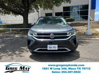 Used 2022 Volkswagen Taos SEL w/ Panoramic Sunroof Package AWD/4WD video 2