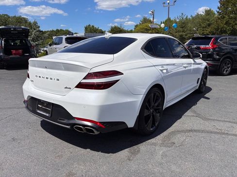 Used 2023 Genesis G70 2.0T w/ Sport Prestige Package AWD/4WD image 7