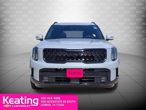 Used 2025 Kia Telluride SX Prestige X-Line AWD/4WD image 4