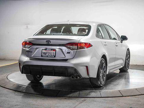 Certified 2024 Toyota Corolla SE w/ SE Premium Package image 7