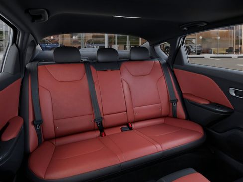 New 2026 Kia K4 GT-Line Turbo image 16