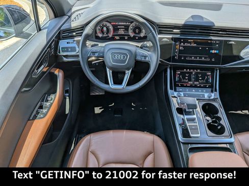 Used 2023 Audi Q7 3.0T Premium w/ Convenience Package AWD/4WD image 20