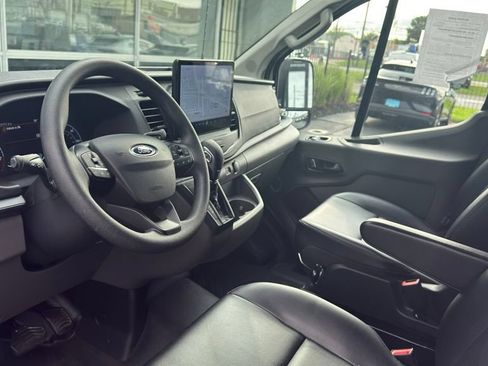 Used 2024 Ford Transit 350 XL AWD/4WD image 9