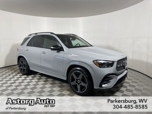 Used 2024 Mercedes-Benz GLE 350 4MATIC image 1