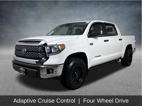 Used 2020 Toyota Tundra SR5 AWD/4WD image 3