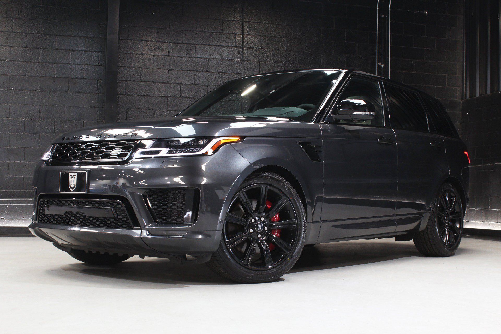 Used 2022 Land Rover Range Rover Sport HST AWD/4WD image 77