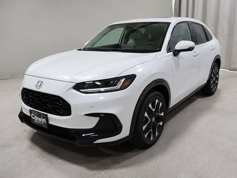 New 2026 Honda HR-V EX-L image 3