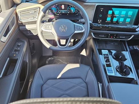 New 2026 Volkswagen Atlas SE AWD/4WD image 7