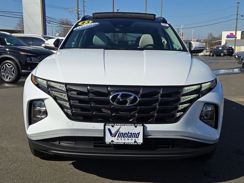 Certified 2023 Hyundai Tucson SEL image 35