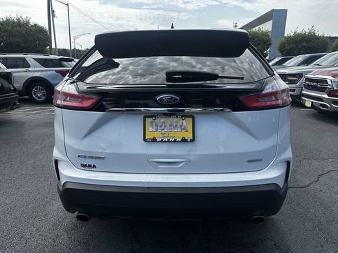 Certified 2020 Ford Edge SE FWD image 6