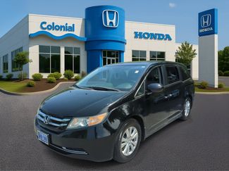 Used 2016 Honda Odyssey EX-L video 2
