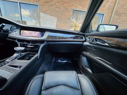 Used 2018 Cadillac CT6 Luxury image 68