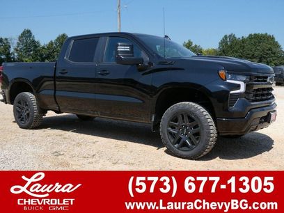New 2026 Chevrolet Silverado 1500 LT Trail Boss w/ Convenience Package II