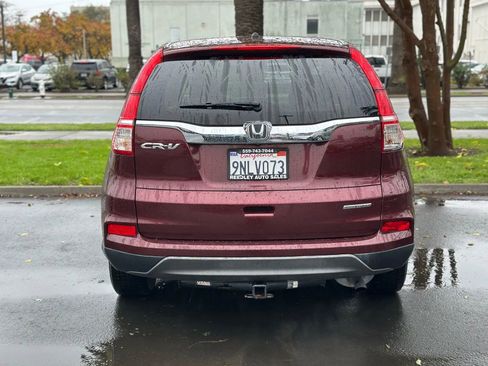 Used 2016 Honda CR-V SE image 24