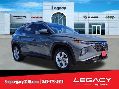 Used 2024 Hyundai Tucson SEL