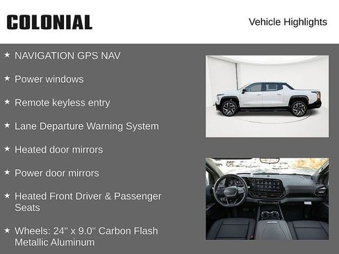 Used 2024 Chevrolet Silverado EV RST AWD/4WD image 7
