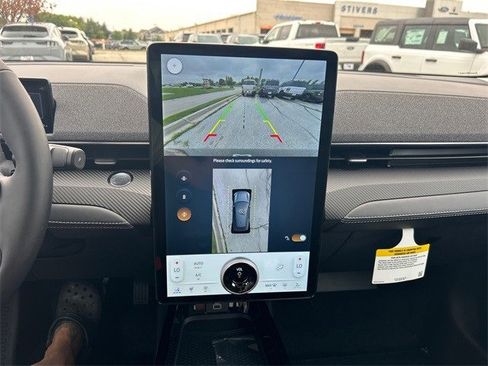 New 2025 Ford Mustang Mach-E Premium image 53