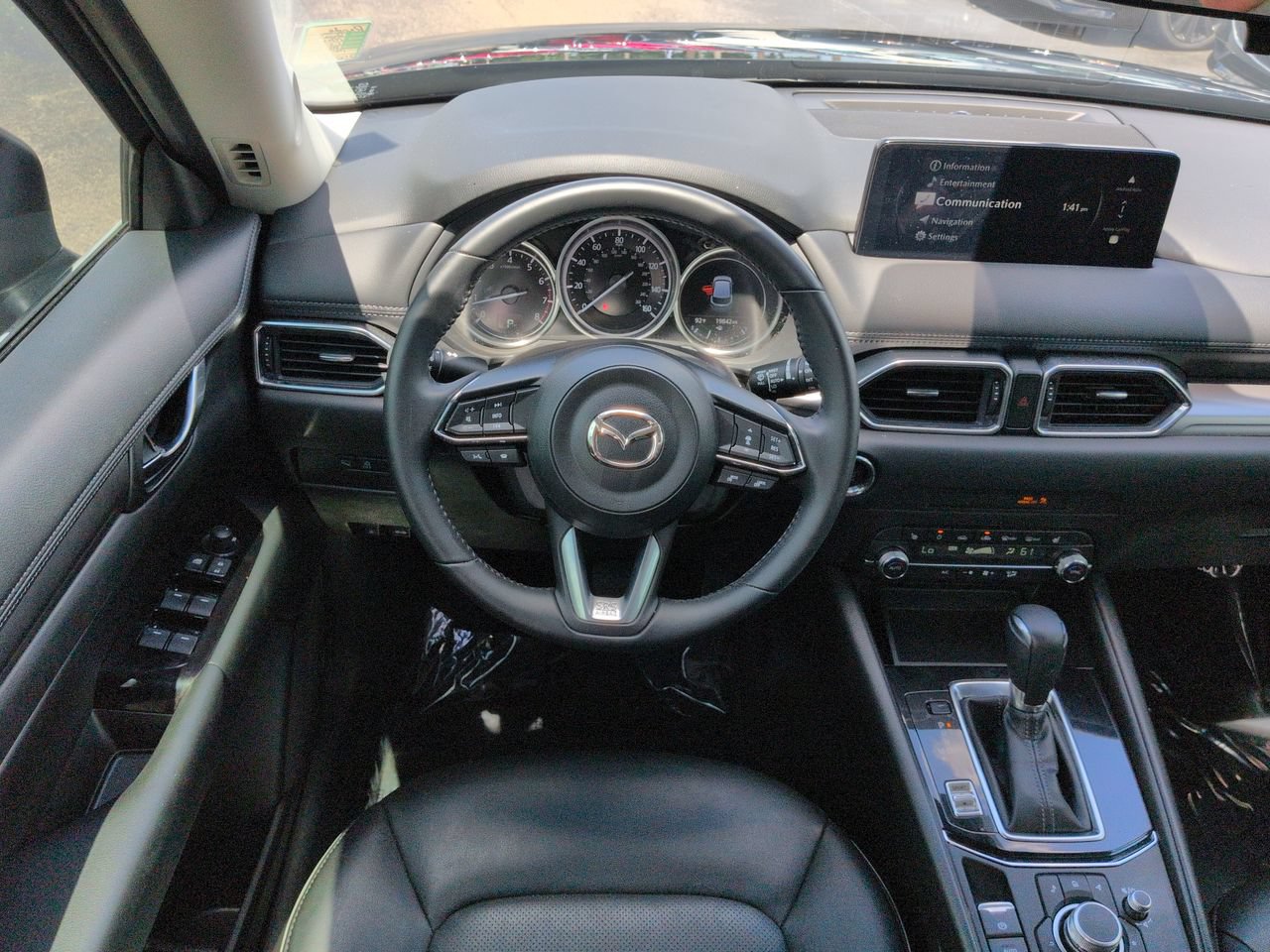 Used 2024 MAZDA CX-5 AWD 2.5 S w/ Select Package image 16
