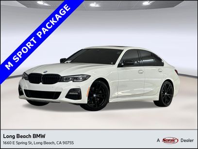 Used 2022 BMW 330i Sedan w/ M Sport Package