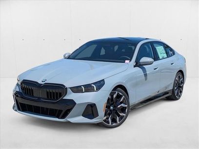 New 2026 BMW 540i xDrive w/ Executive Package
