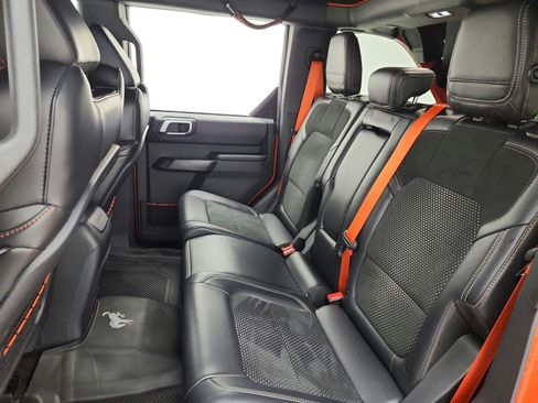Used 2023 Ford Bronco Raptor AWD/4WD image 13