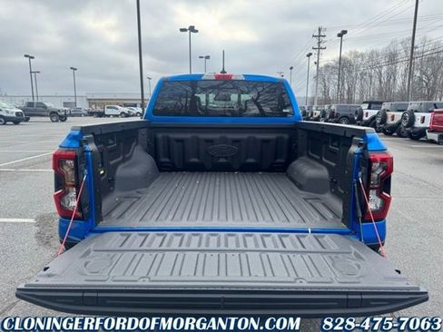 New 2025 Ford Ranger XLT w/ Equipment Group 301A High image 7