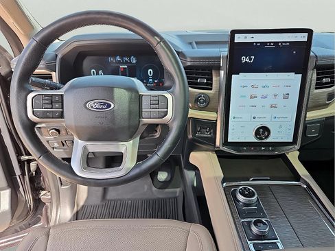 Used 2023 Ford Expedition Limited AWD/4WD image 13