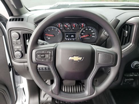 New 2024 Chevrolet Silverado 3500 W/T w/ WT Convenience Package image 13