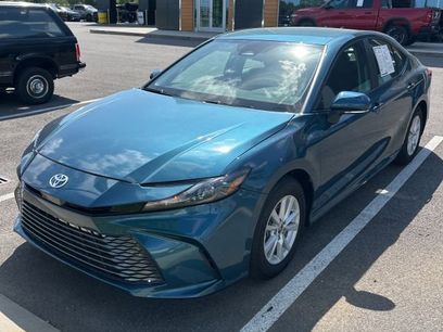 Used 2026 Toyota Camry LE
