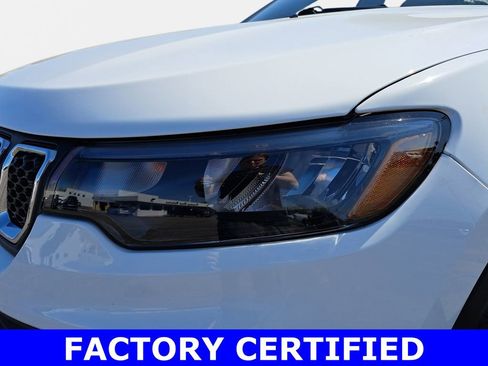 Certified 2023 Jeep Compass Latitude AWD/4WD image 29