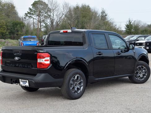 New 2026 Ford Maverick XLT w/ XLT Luxury Package AWD/4WD image 6