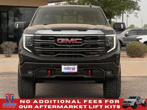 Used 2024 GMC Sierra 1500 AT4 w/ AT4 Preferred Package AWD/4WD image 2
