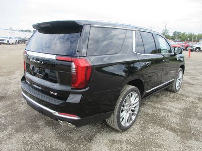 New 2026 GMC Yukon Denali w/ Denali Reserve Package