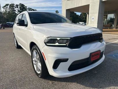 Certified 2023 Dodge Durango GT