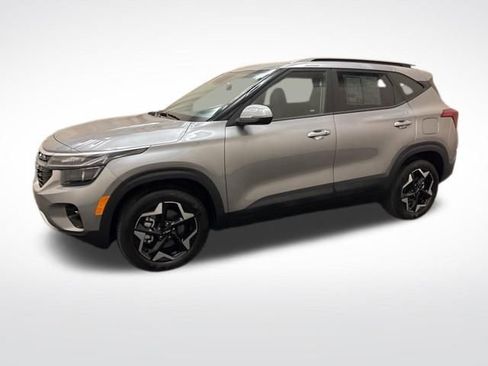 Certified 2026 Kia Seltos S AWD/4WD image 8